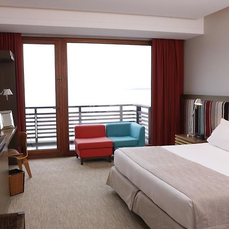 Hotel Dreams De Los Volcanes Puerto Varas Luaran gambar